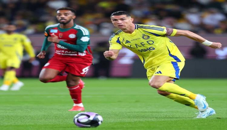 النصر يخسر أمام الاتفاق بثلاثية في الدوري السعودي