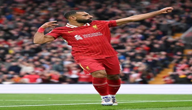 ليفربول يحرز الهدف الثاني في مانشستر سيتي بالبريميرليج