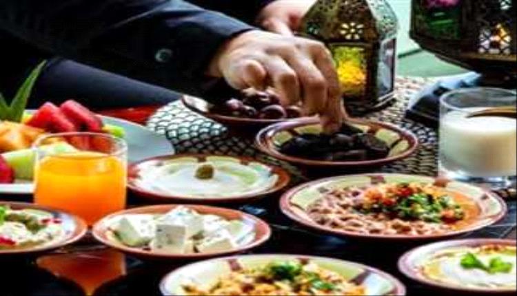 5 أطعمة تمنع الشعور بالعطش في رمضان