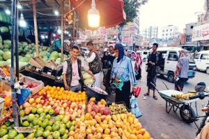 تخفيضات رمضان في تعز: خداع وأكذوبة لترويج سلع زال رونقها وصلاحيتها مقربة