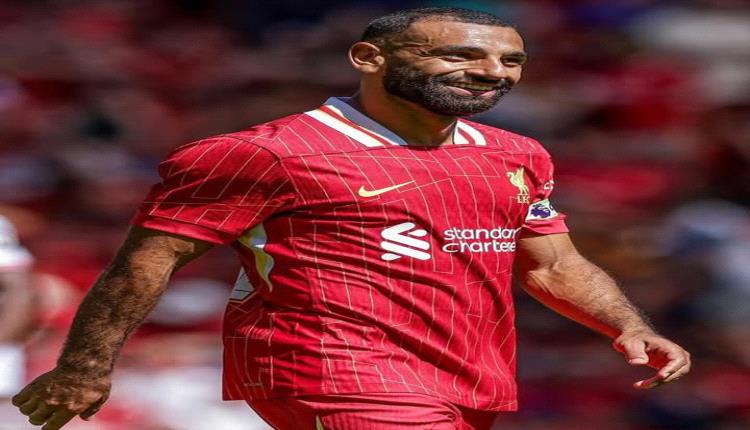 محمد صلاح يصنع التاريخ في الدوري الإنجليزي