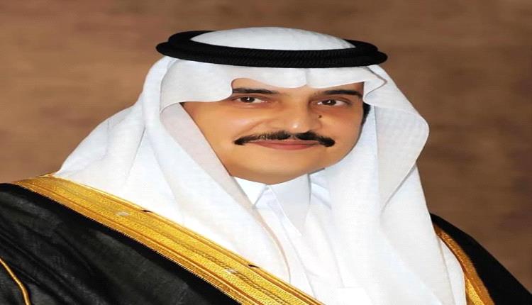 الديوان الملكي السعودي يعلن وفاة الأمير محمد بن فهد بن عبدالعزيز