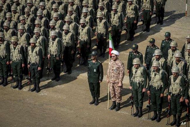 تفاصيل ومعلومات حول انتشار الحرس الثوري الإيراني في اليمن