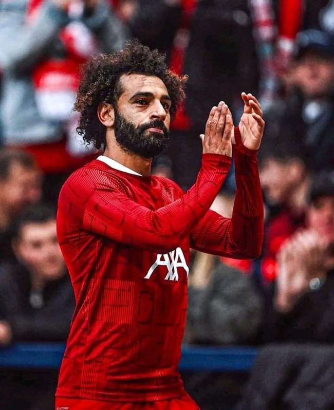 محمد صلاح يوافق على عرض اتحاد جدة